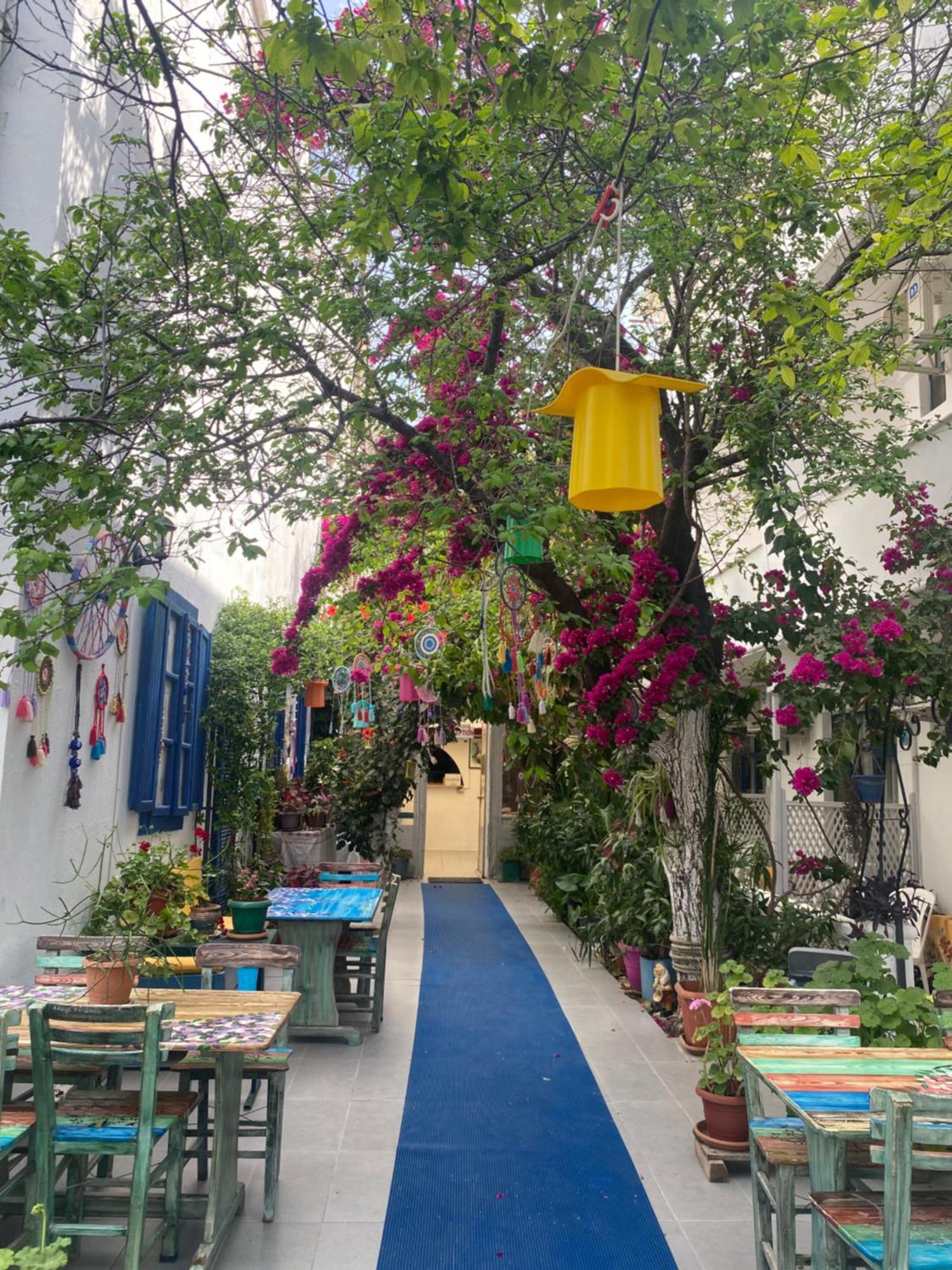 Oren  Miss Hotel Karya מראה חיצוני תמונה
