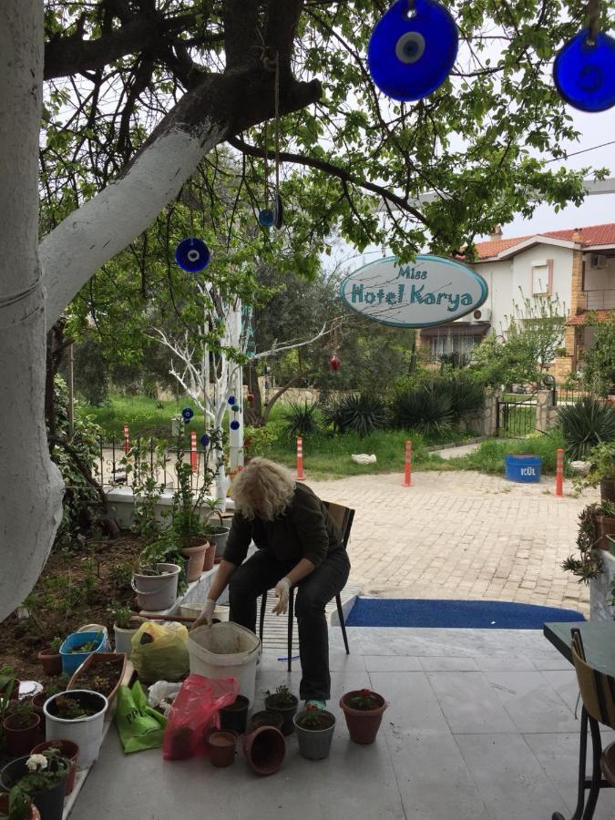 Oren  Miss Hotel Karya מראה חיצוני תמונה